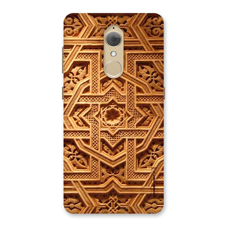 Archaic Wall Back Case for Lenovo K8