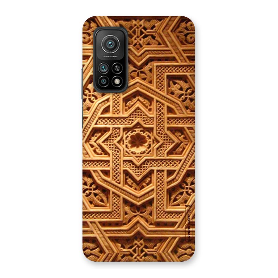 Archaic Wall Back Case for Mi 10T 5G