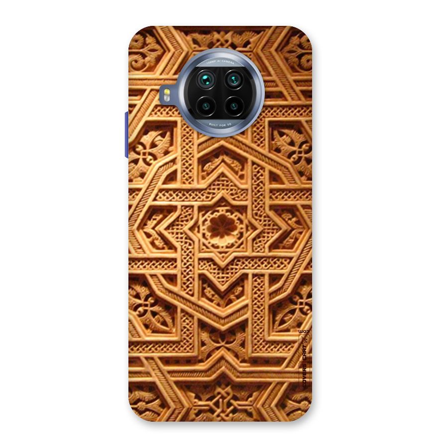 Archaic Wall Back Case for Mi 10i