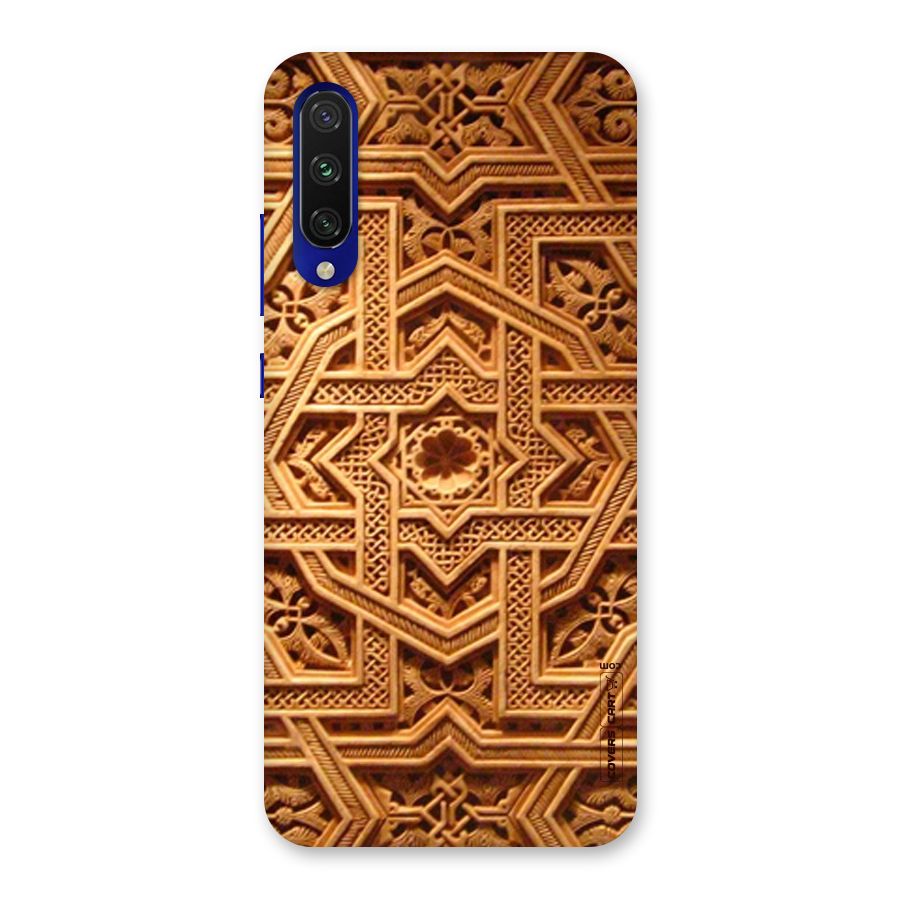 Archaic Wall Back Case for Mi A3