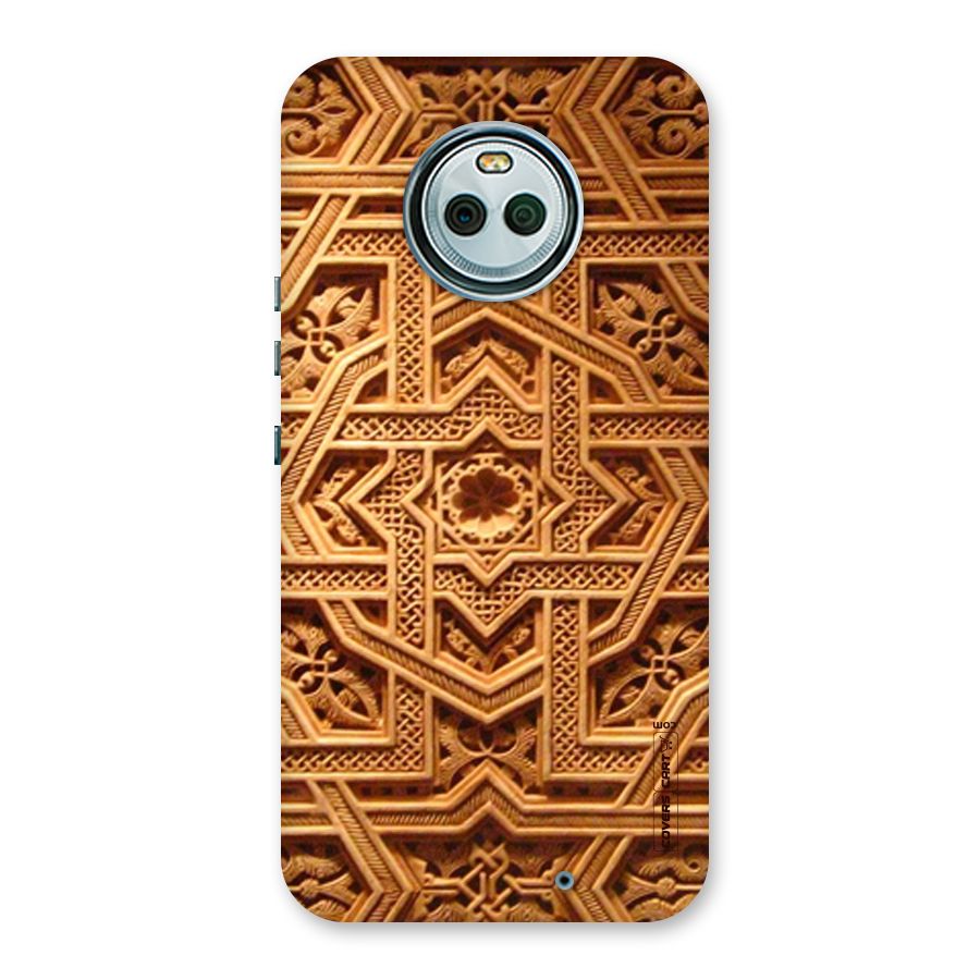 Archaic Wall Back Case for Moto X4