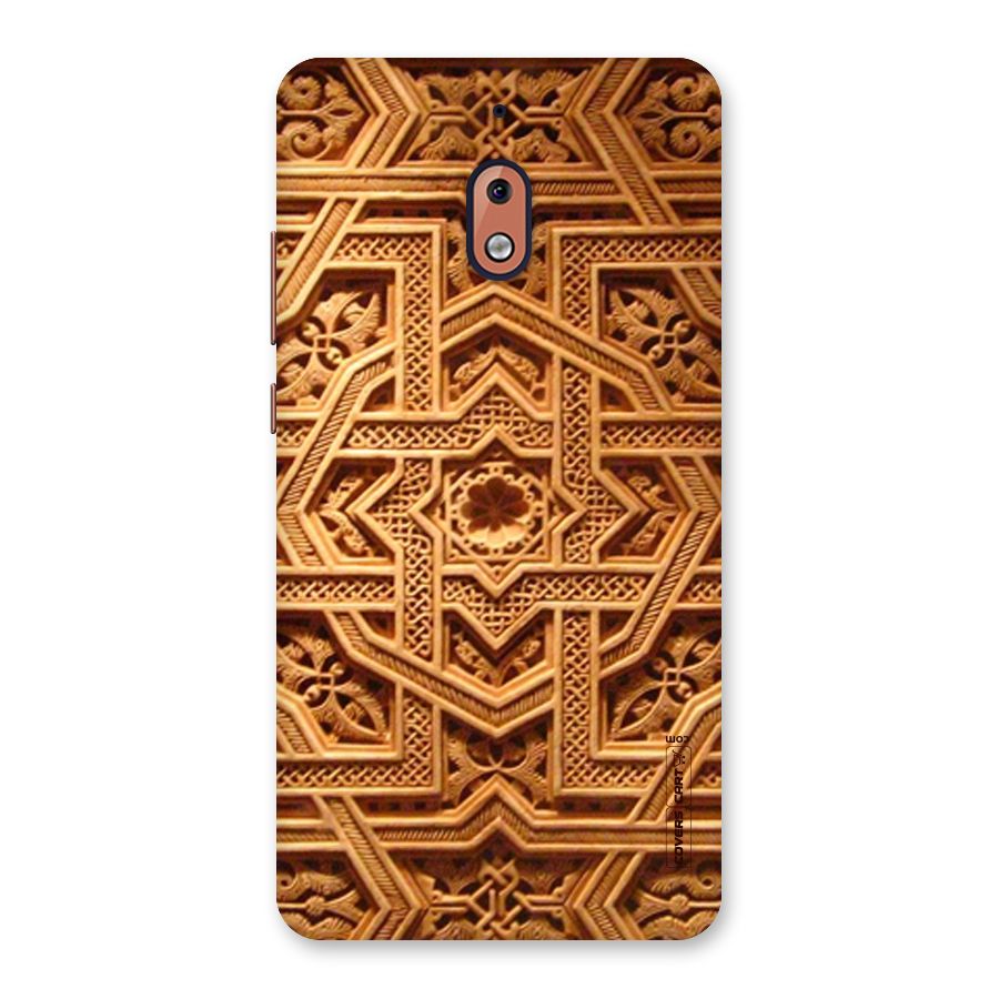 Archaic Wall Back Case for Nokia 2.1