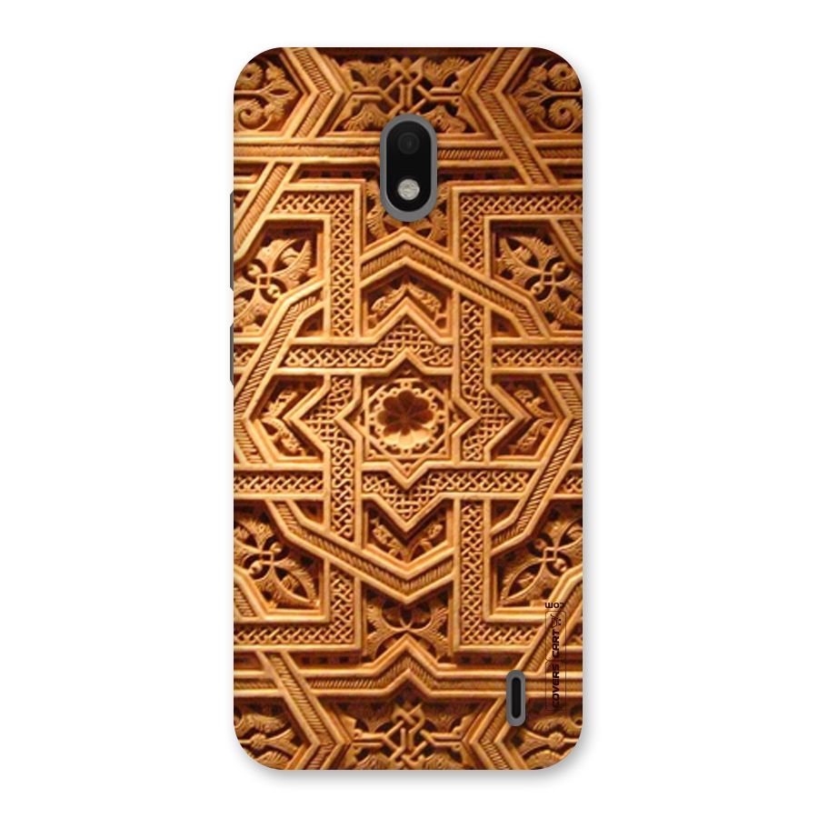 Archaic Wall Back Case for Nokia 2.2