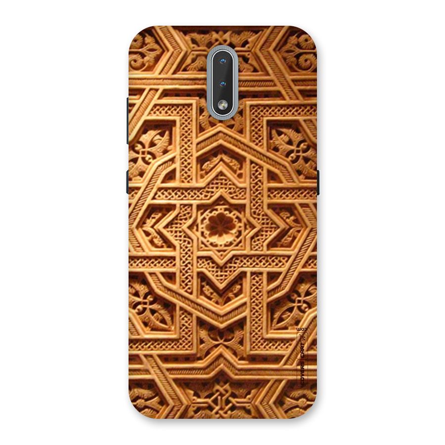 Archaic Wall Back Case for Nokia 2.3