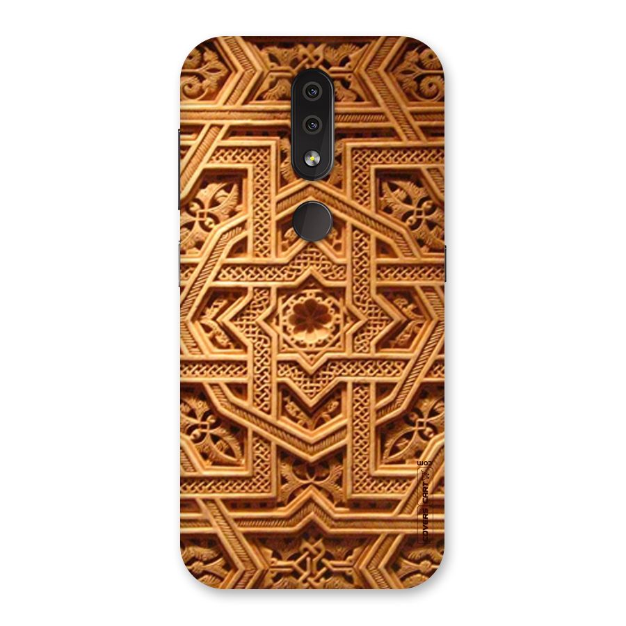 Archaic Wall Back Case for Nokia 4.2