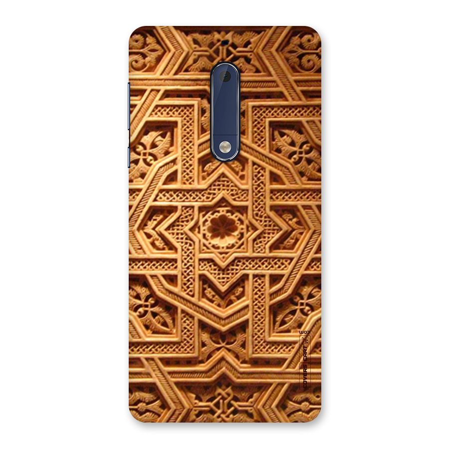 Archaic Wall Back Case for Nokia 5