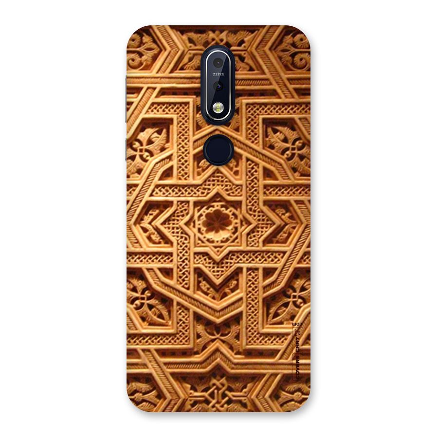 Archaic Wall Back Case for Nokia 7.1