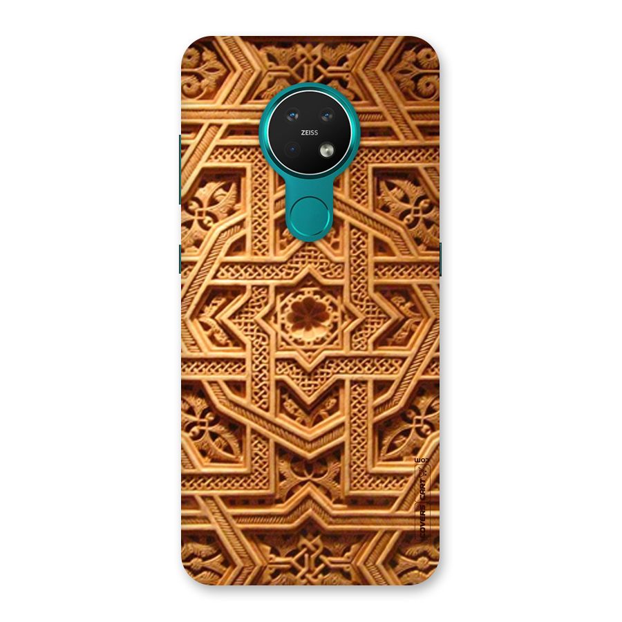 Archaic Wall Back Case for Nokia 7.2