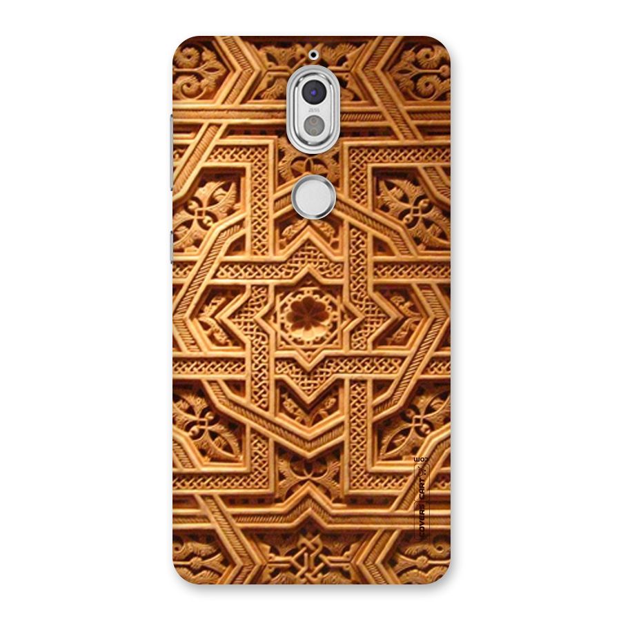 Archaic Wall Back Case for Nokia 7