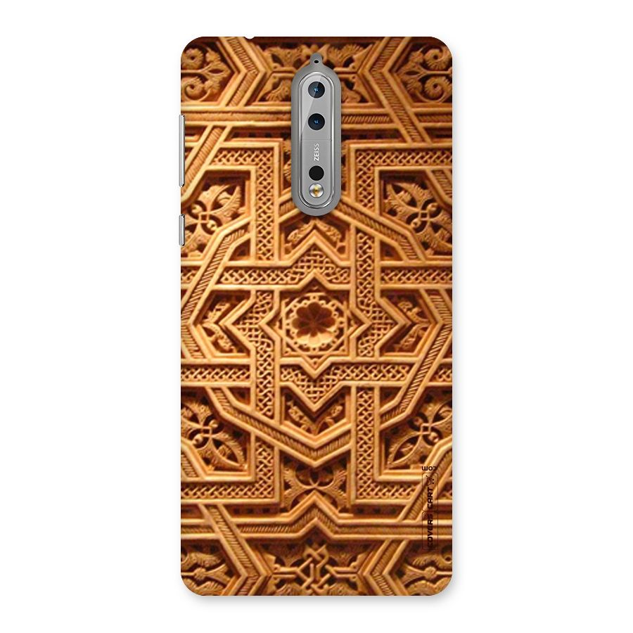 Archaic Wall Back Case for Nokia 8