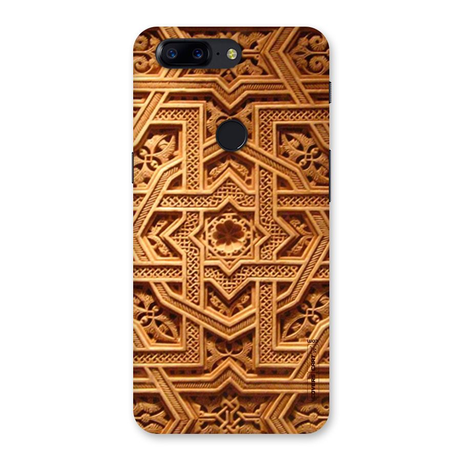 Archaic Wall Back Case for OnePlus 5T