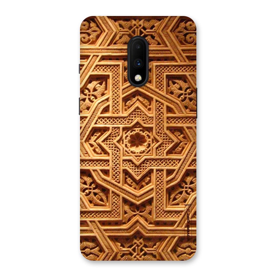 Archaic Wall Back Case for OnePlus 7