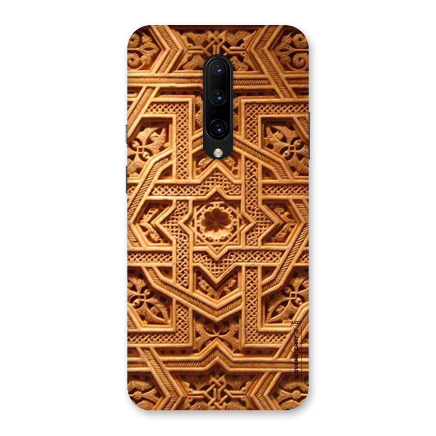 Archaic Wall Back Case for OnePlus 7 Pro