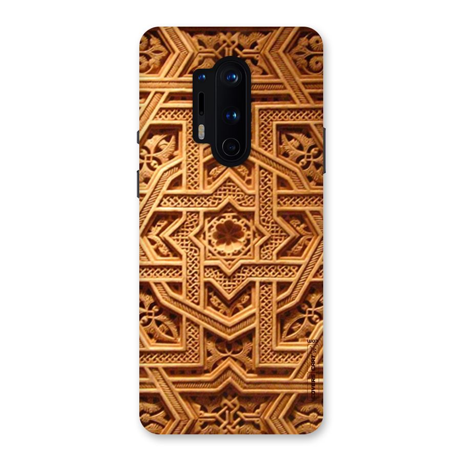 Archaic Wall Back Case for OnePlus 8 Pro