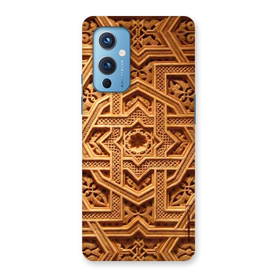 Archaic Wall Back Case for OnePlus 9