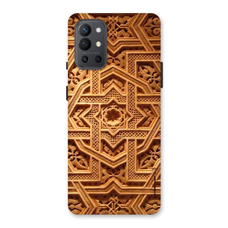 Archaic Wall Back Case for OnePlus 9R