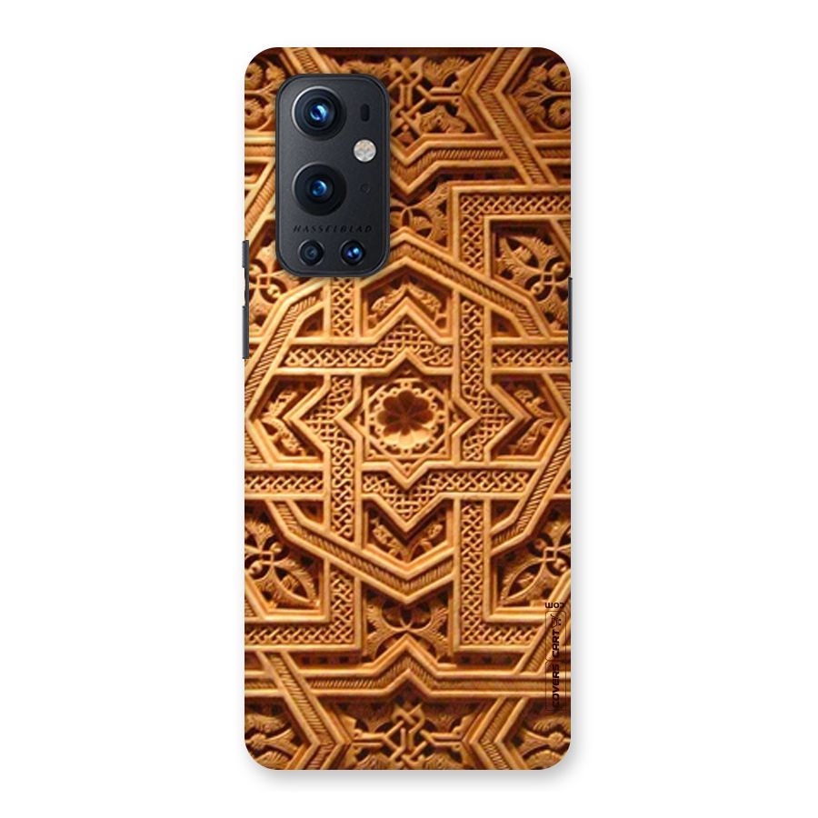 Archaic Wall Back Case for OnePlus 9 Pro