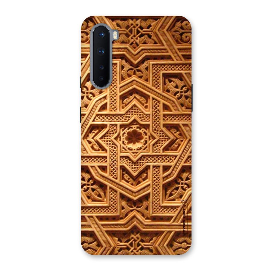 Archaic Wall Back Case for OnePlus Nord
