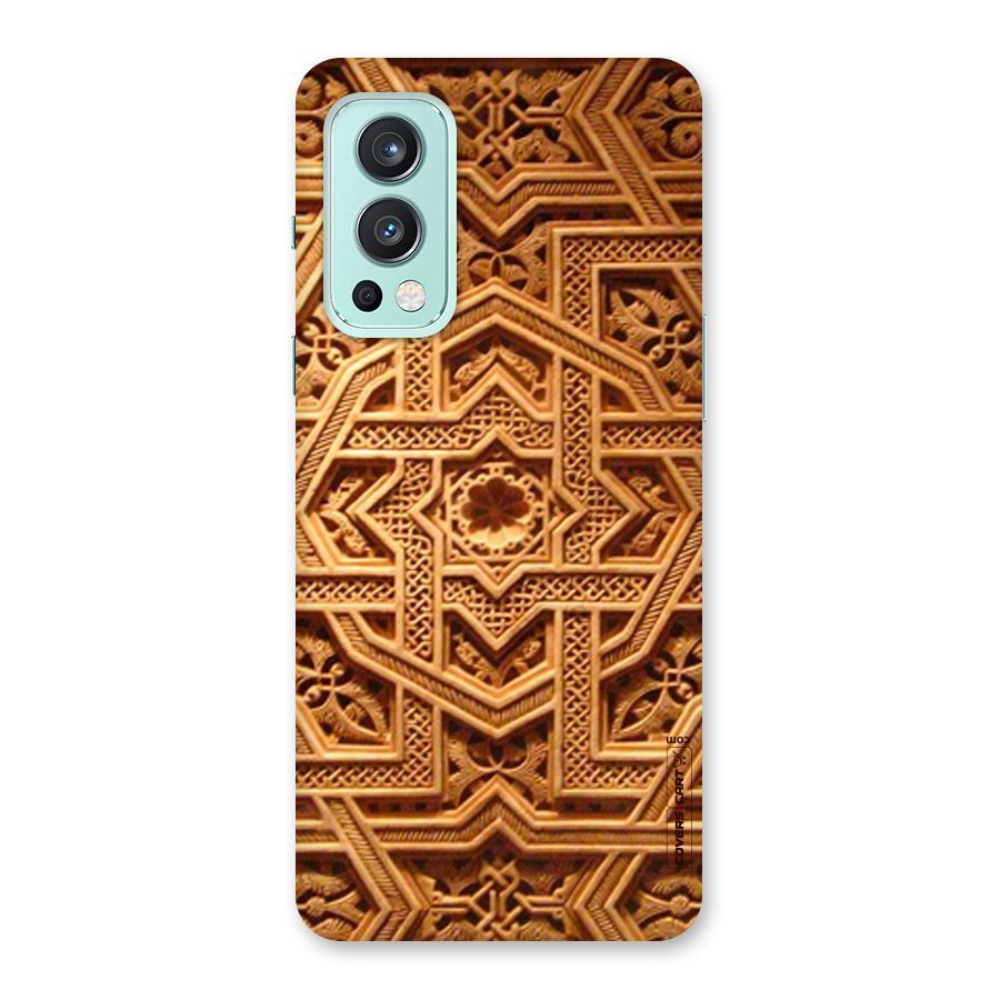 Archaic Wall Back Case for OnePlus Nord 2 5G