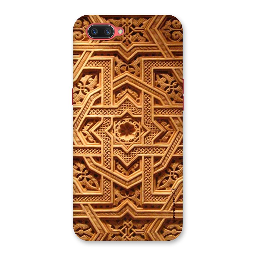 Archaic Wall Back Case for Oppo A3s