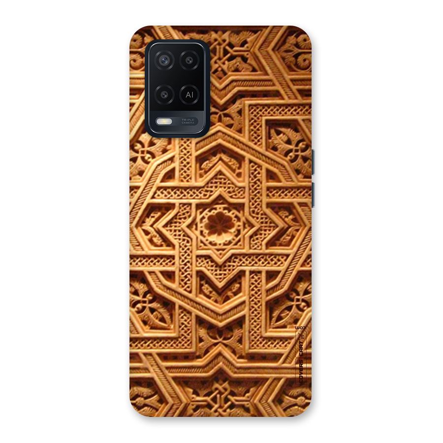 Archaic Wall Back Case for Oppo A54