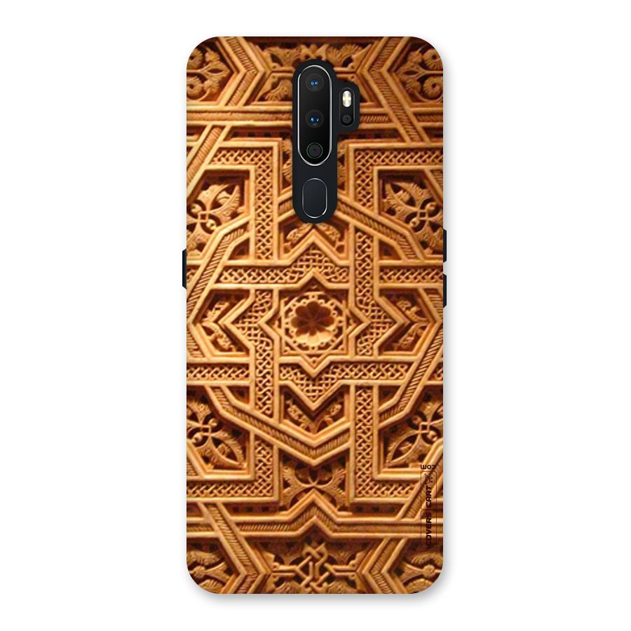Archaic Wall Back Case for Oppo A5 (2020)