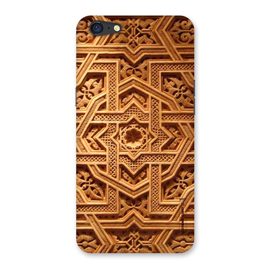 Archaic Wall Back Case for Oppo A71