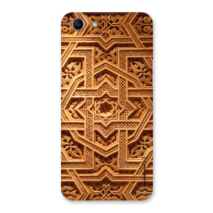 Archaic Wall Back Case for Oppo A83 (2018)