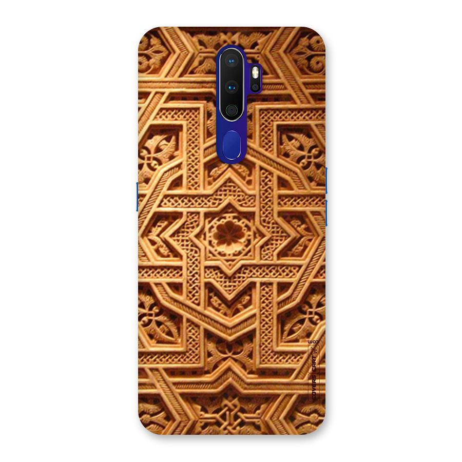 Archaic Wall Back Case for Oppo A9 (2020)