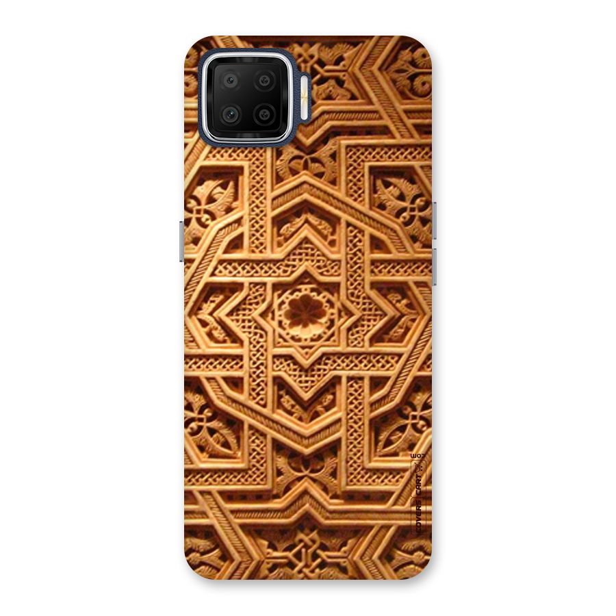 Archaic Wall Back Case for Oppo F17