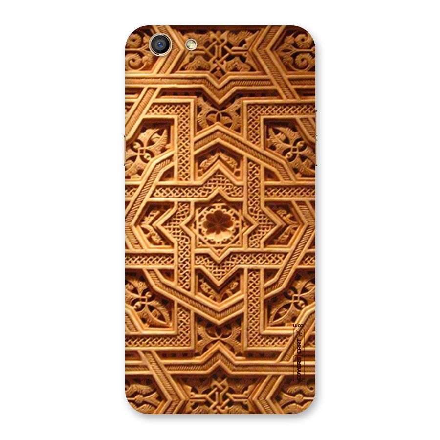Archaic Wall Back Case for Oppo F3