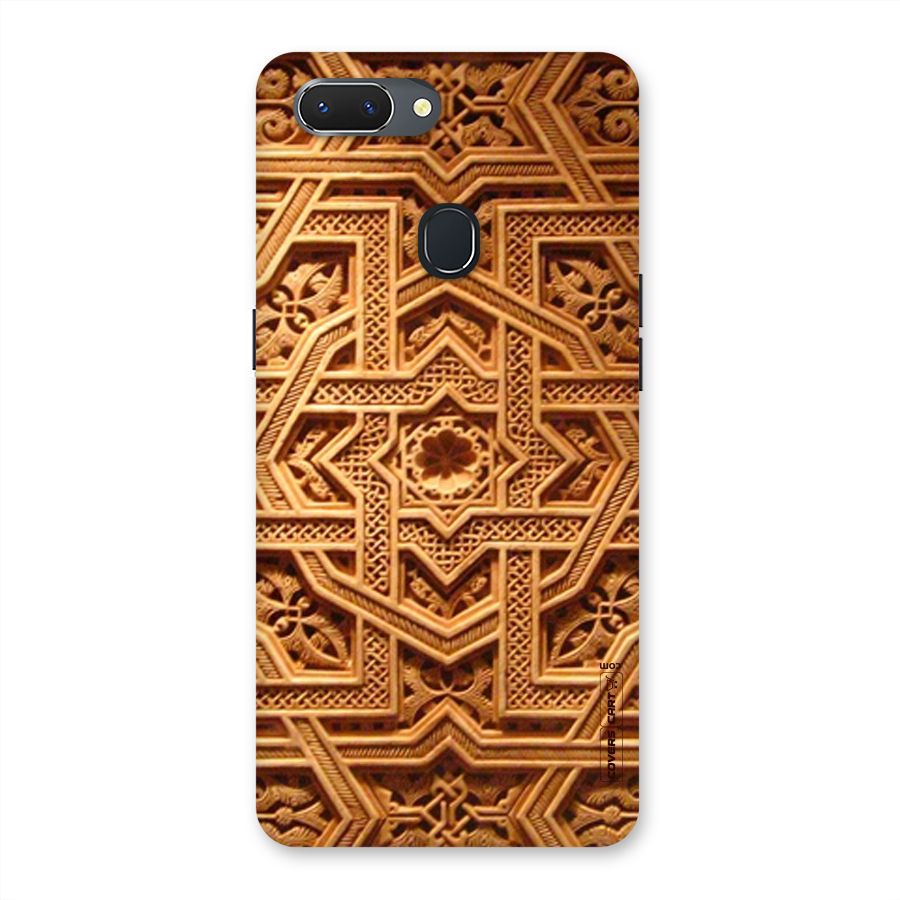 Archaic Wall Back Case for Oppo Realme 2