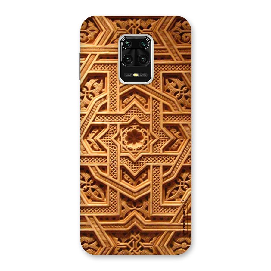 Archaic Wall Back Case for Poco M2 Pro