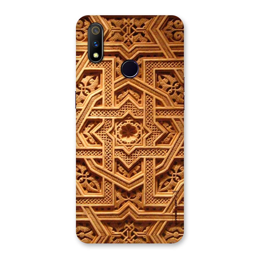 Archaic Wall Back Case for Realme 3 Pro