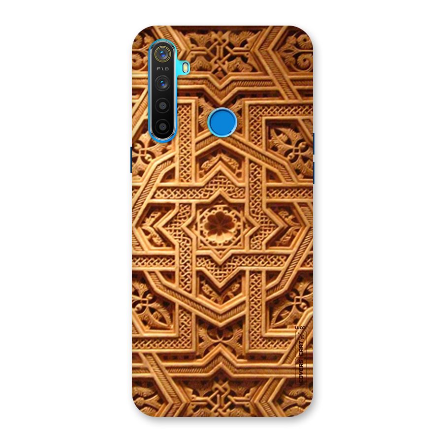 Archaic Wall Back Case for Realme 5s