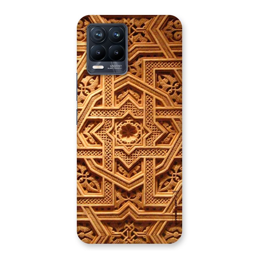 Archaic Wall Back Case for Realme 8 Pro