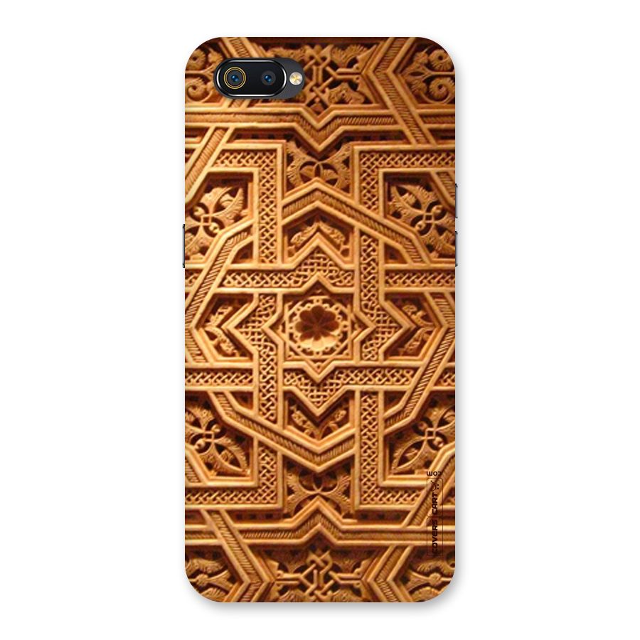 Archaic Wall Back Case for Realme C2