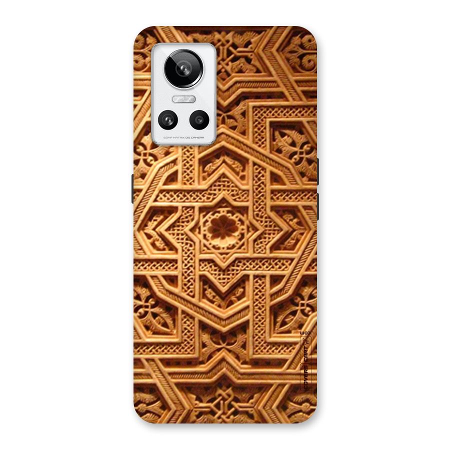 Archaic Wall Back Case for Realme GT Neo 3