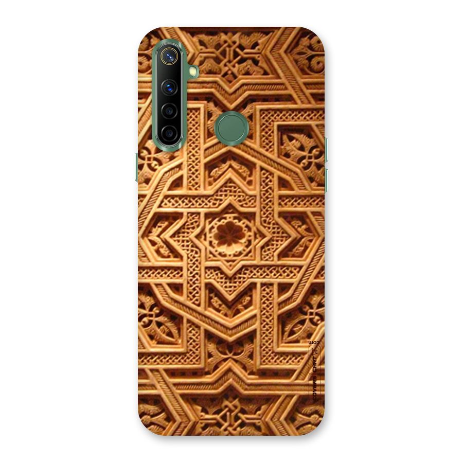 Archaic Wall Back Case for Realme Narzo 10