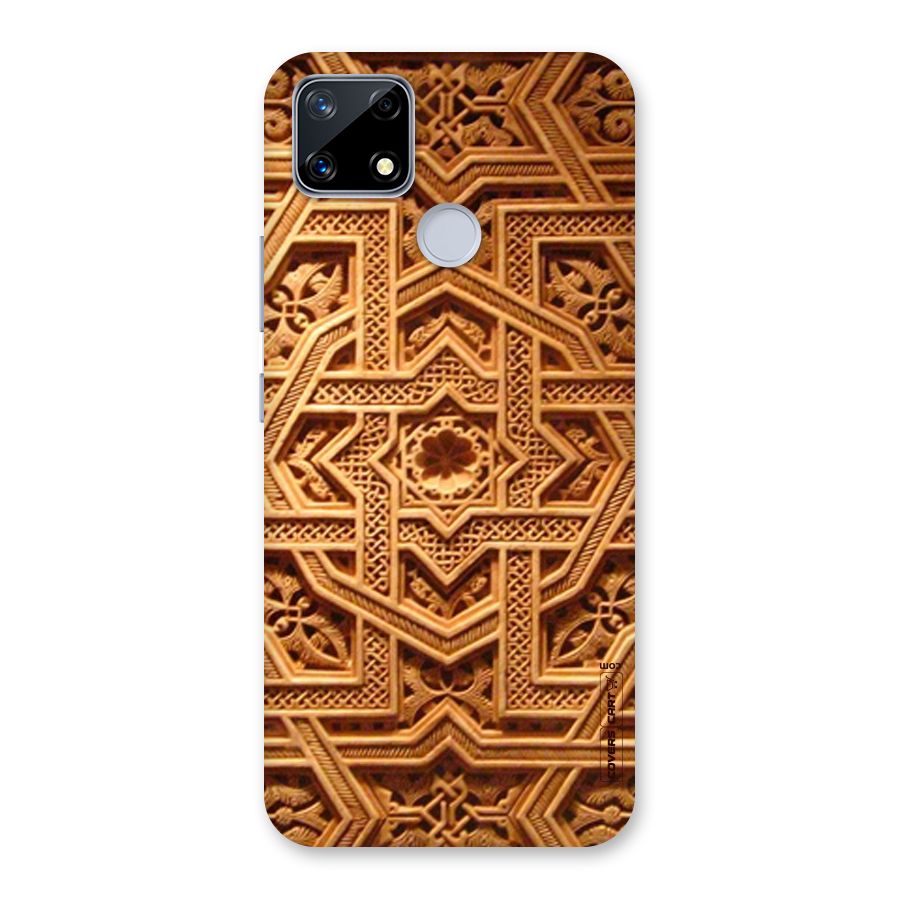 Archaic Wall Back Case for Realme Narzo 20