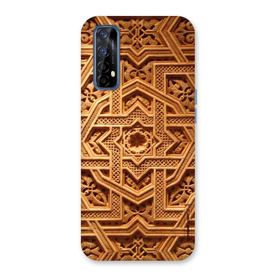 Archaic Wall Back Case for Realme Narzo 20 Pro