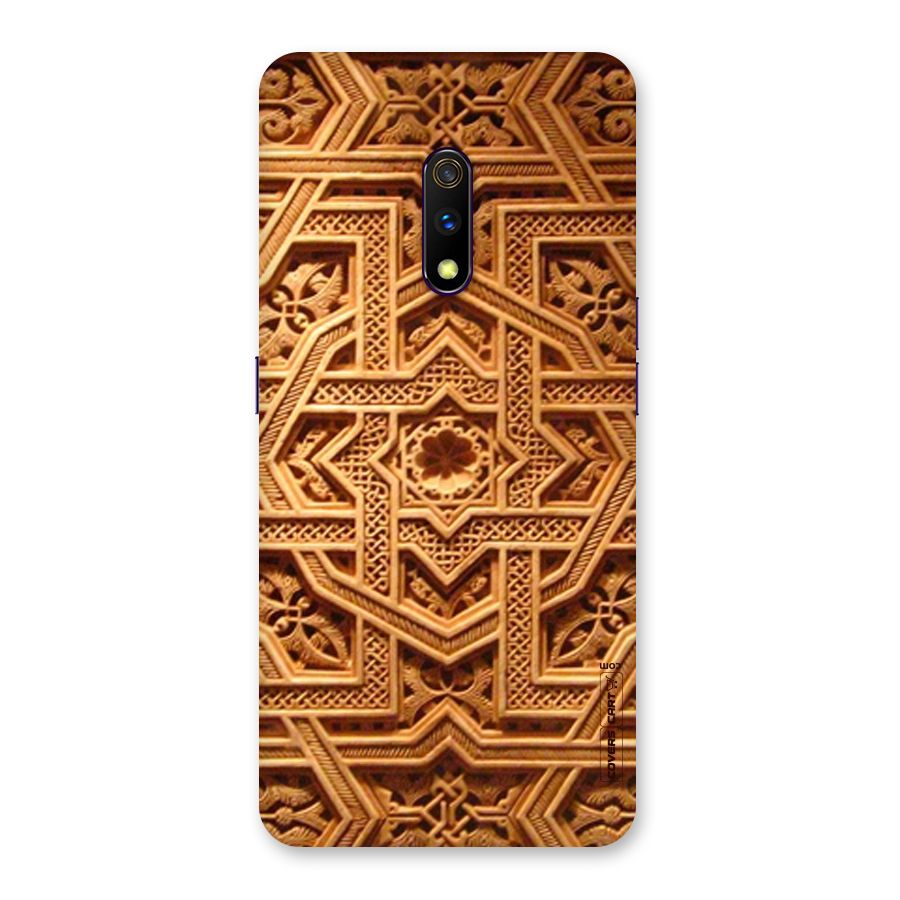 Archaic Wall Back Case for Realme X