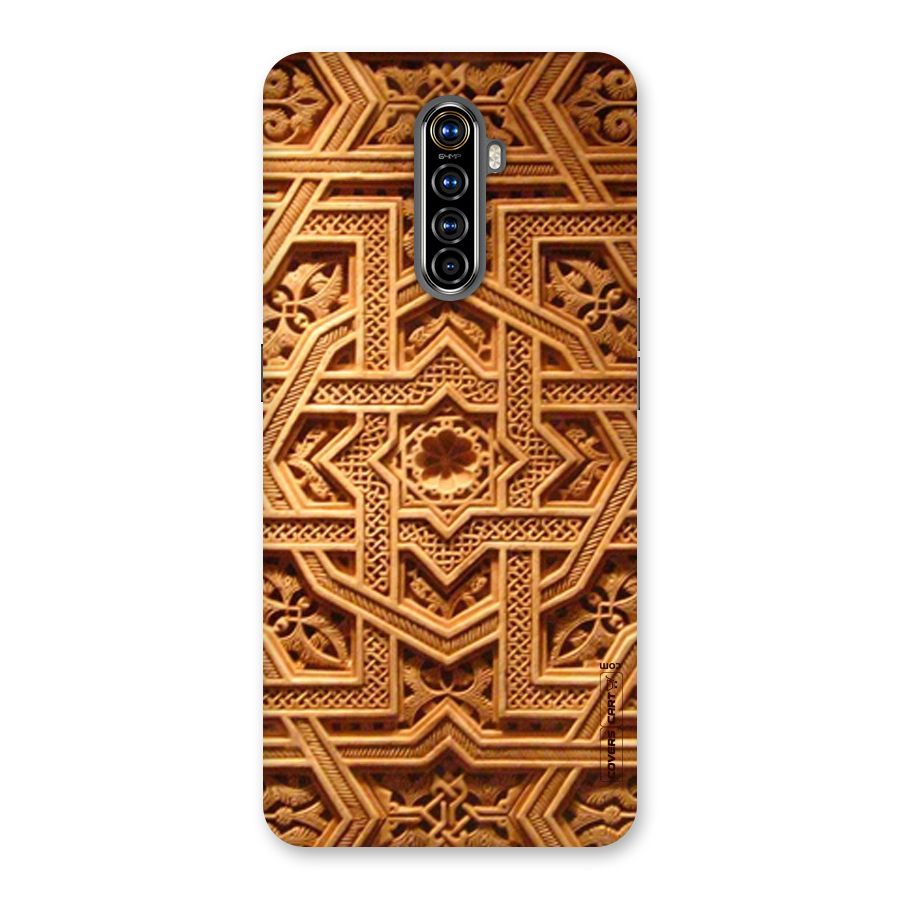 Archaic Wall Back Case for Realme X2 Pro