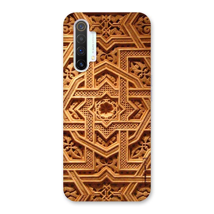 Archaic Wall Back Case for Realme X3