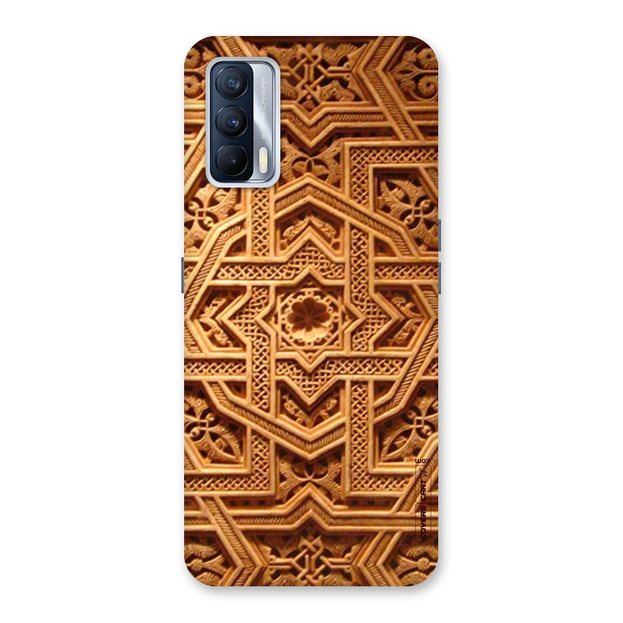 Archaic Wall Back Case for Realme X7