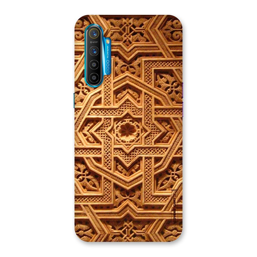 Archaic Wall Back Case for Realme XT