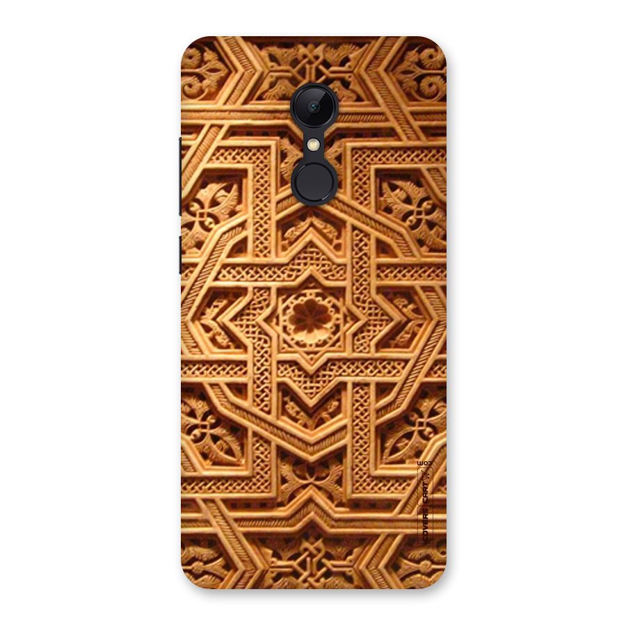 Archaic Wall Back Case for Redmi 5