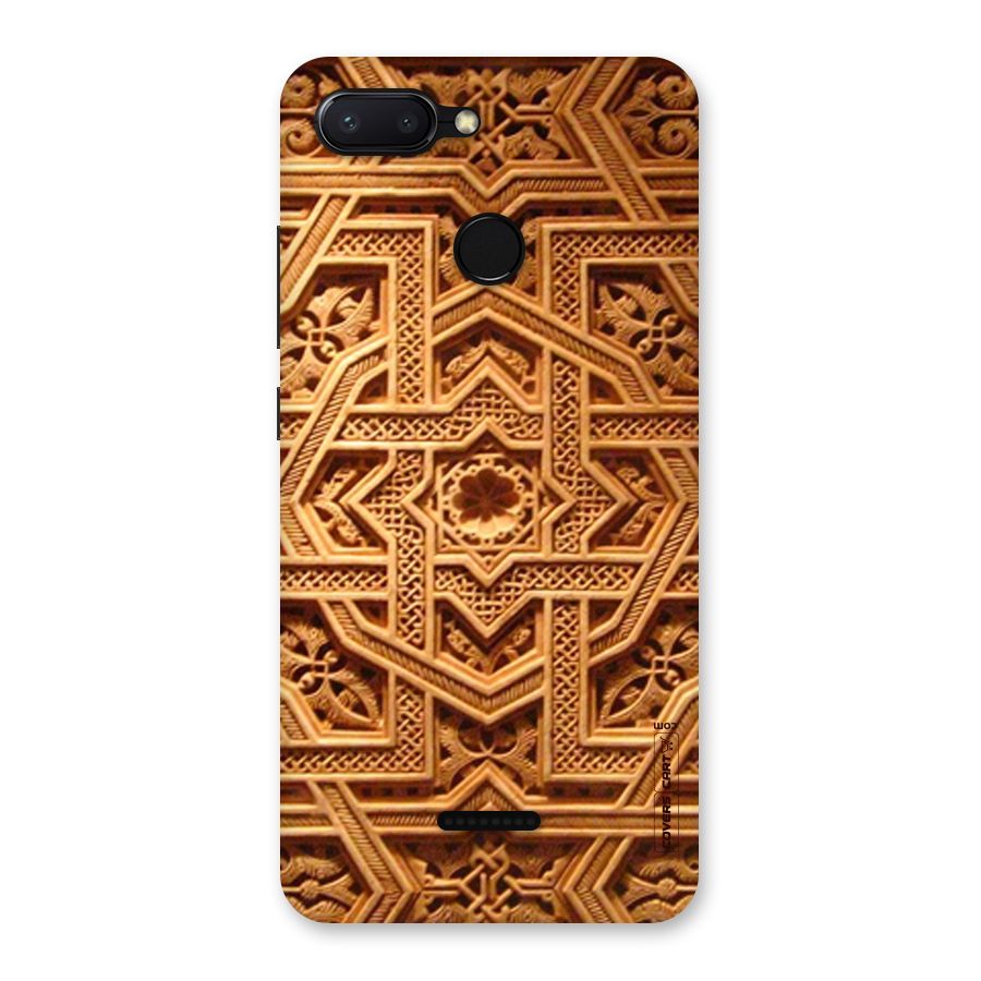 Archaic Wall Back Case for Redmi 6