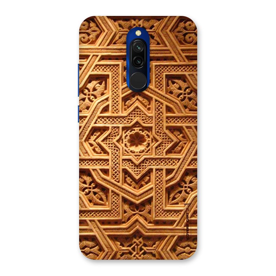 Archaic Wall Back Case for Redmi 8