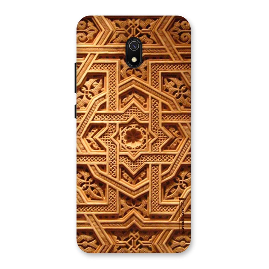 Archaic Wall Back Case for Redmi 8A